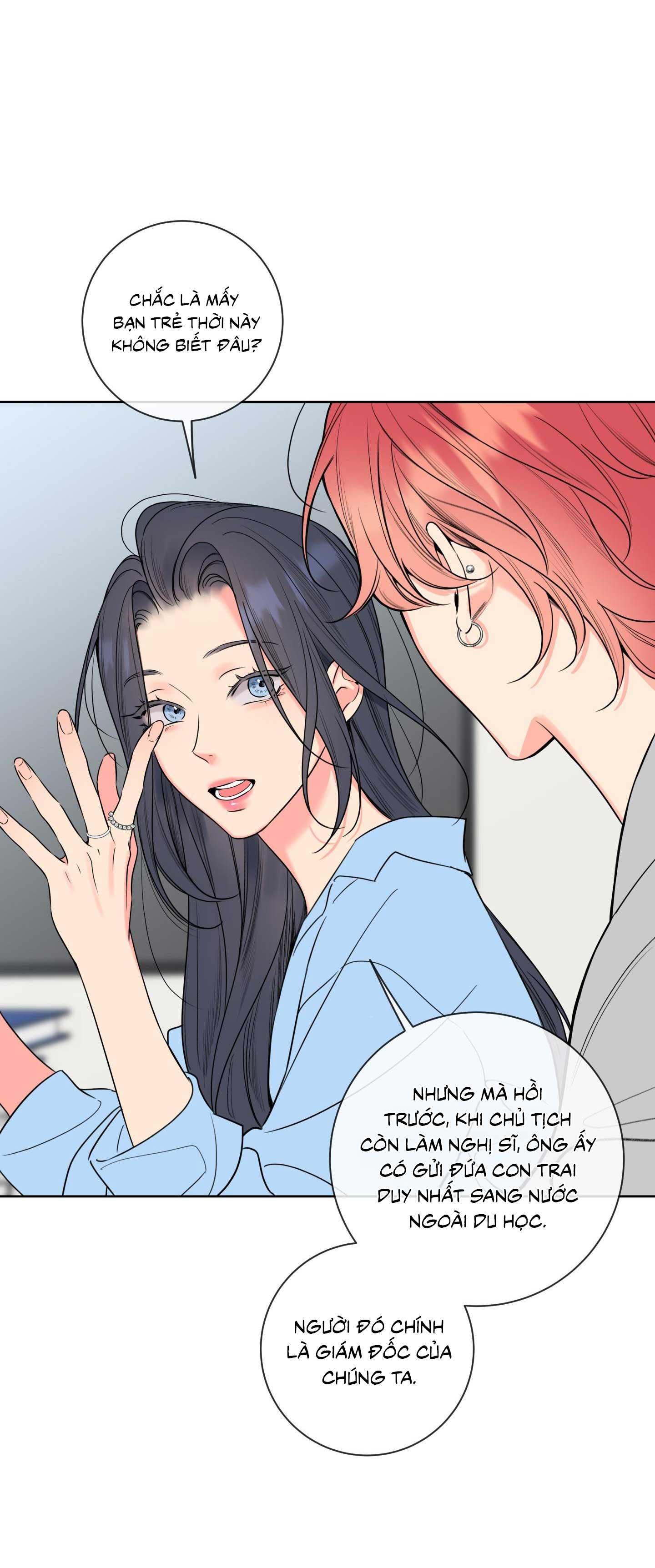Honey Trouble - Chap 33