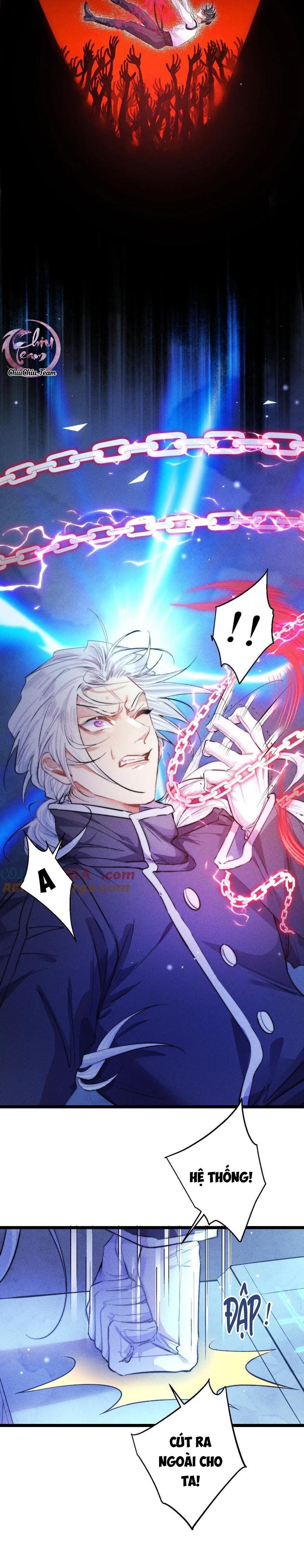 Tòa Tháp - Chap 43