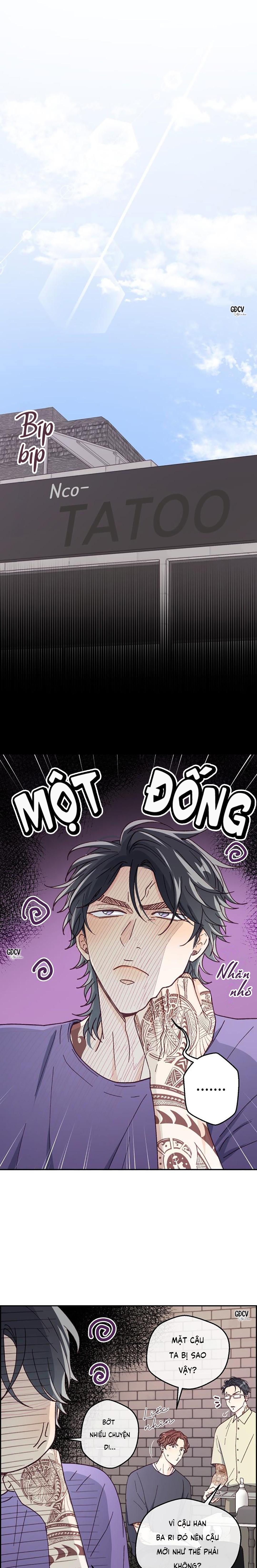 BẠN TRAI VÔ SONG CỦA TÔI - Chap 13