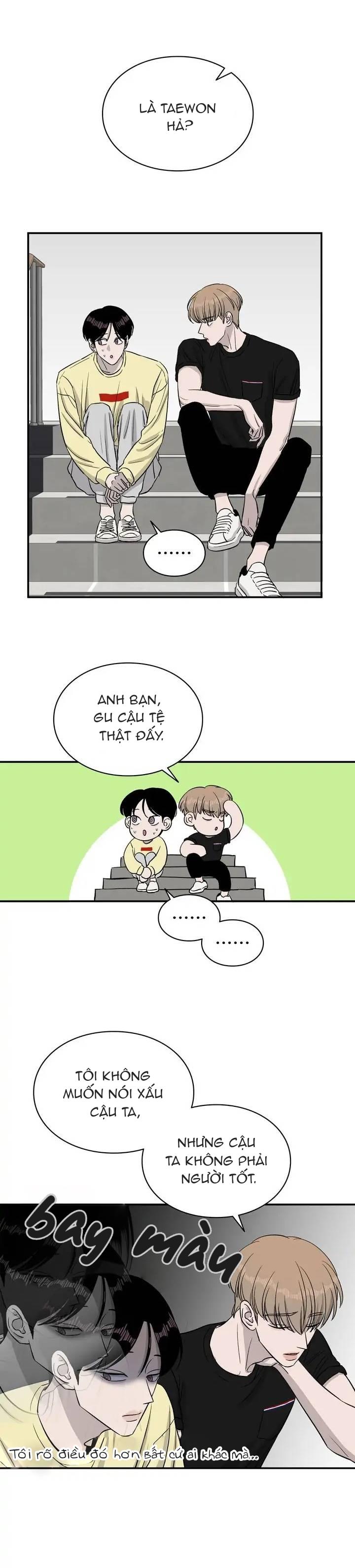 Vươn Tới Những Vì Sao - Chap 16