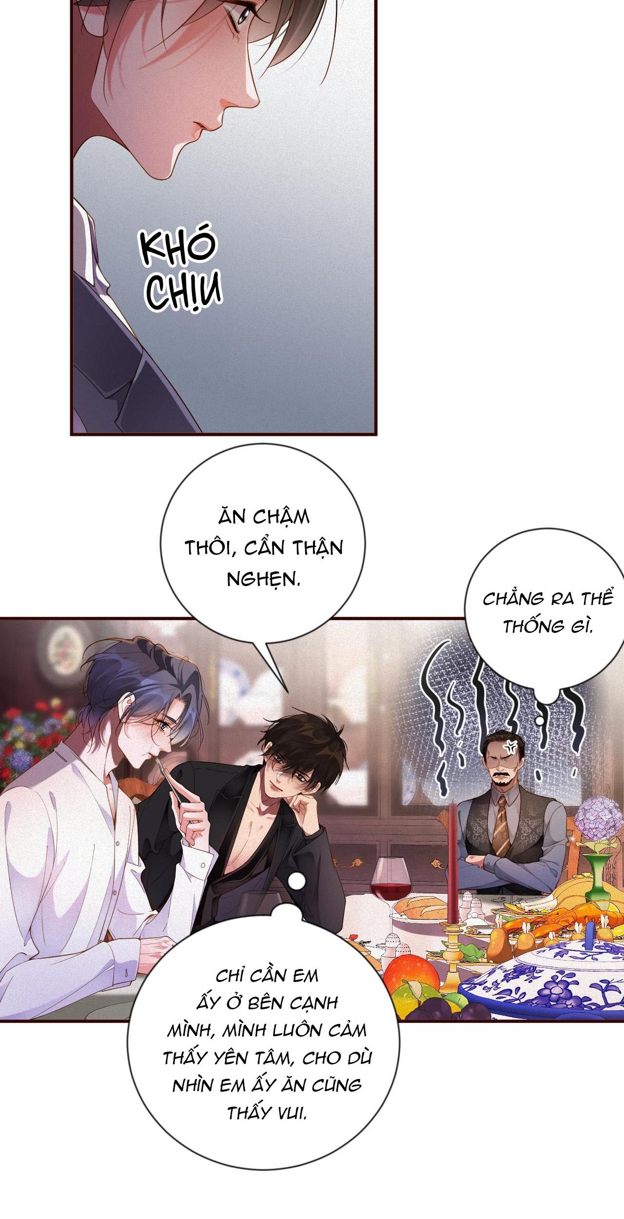 CHỒNG CŨ MUỐN TÁI HÔN LẦN NỮA - Chap 41