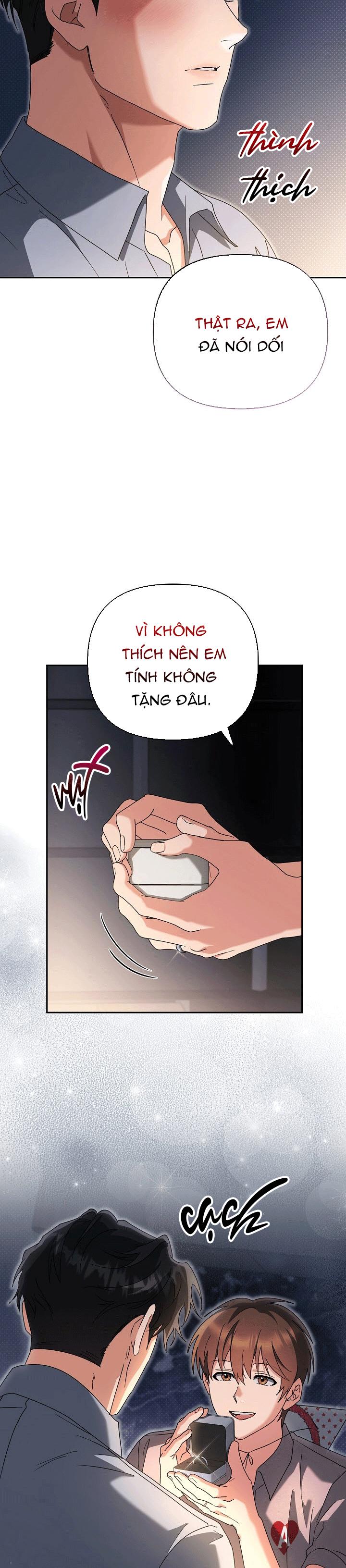 ROMANCE NOT ROMANTIC - Chap 40