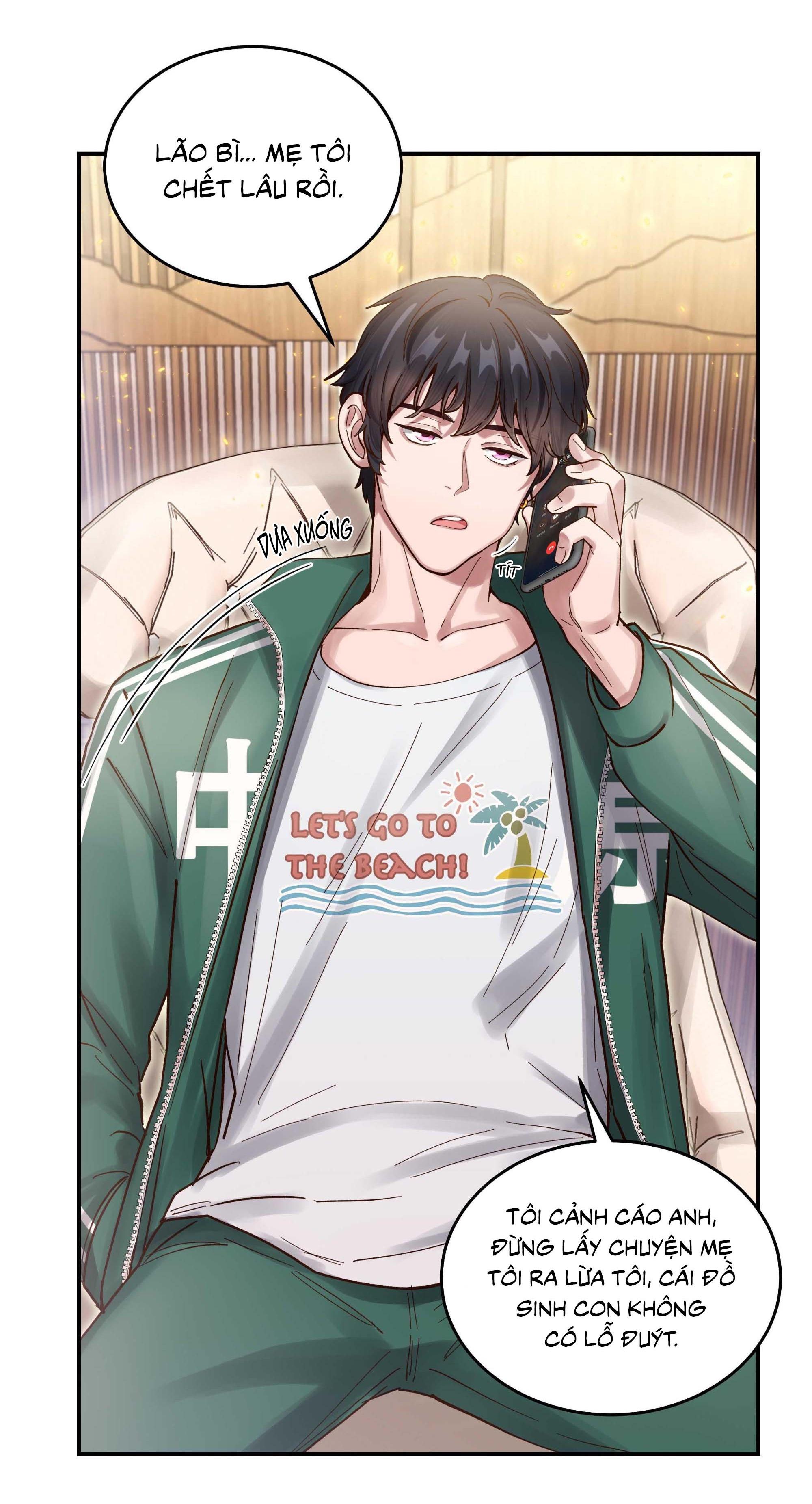 Quán cơm tỳ hưu - Chap 58