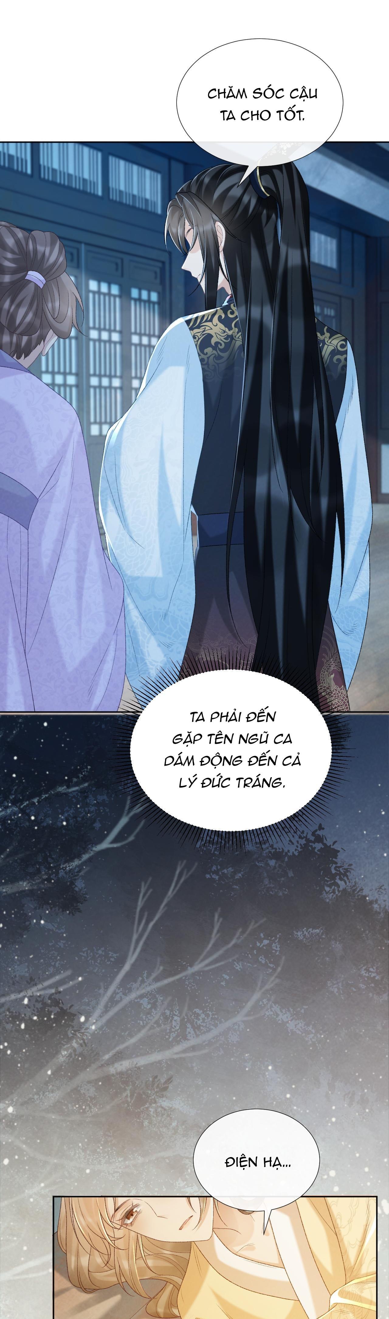 CẠM BẪY CỦA KẺ BIẾN THÁI - Chap 59