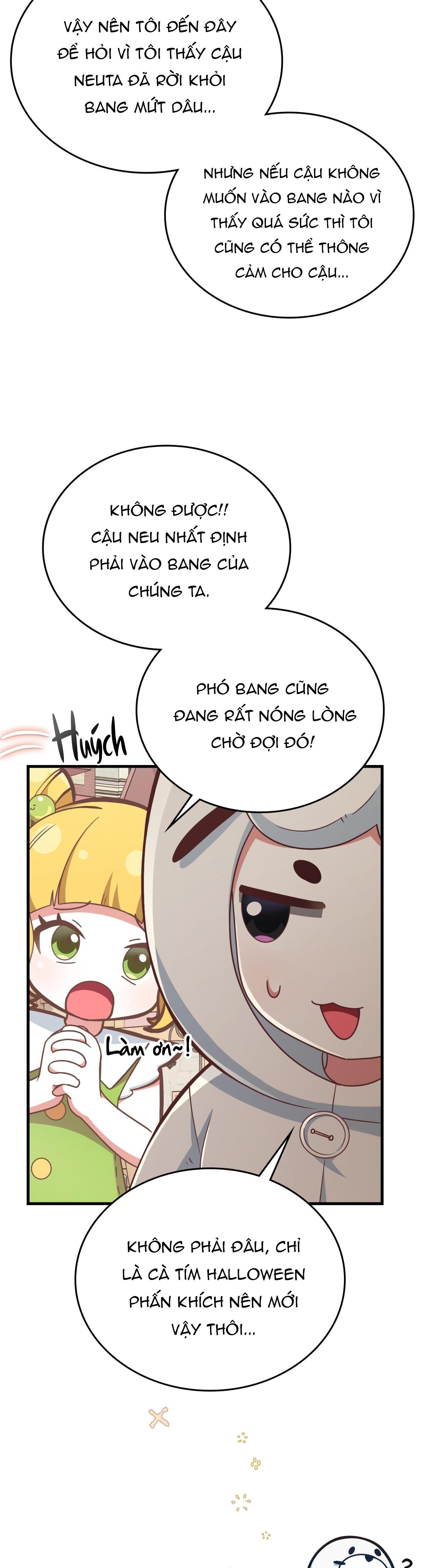 Guild member - Chap 24