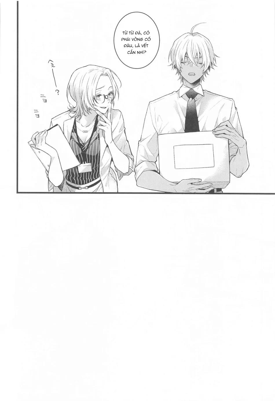 Tuyển tập truyện doujinshi - Chap 177