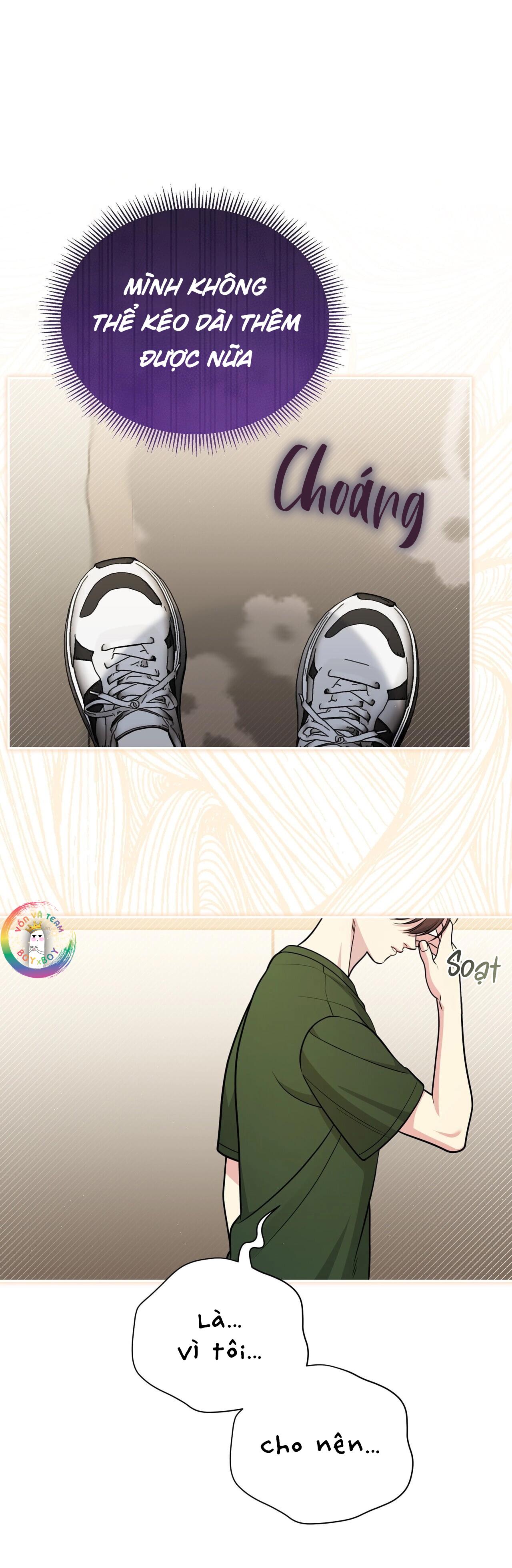 Tình Yêu Bí Mật - Chap 19