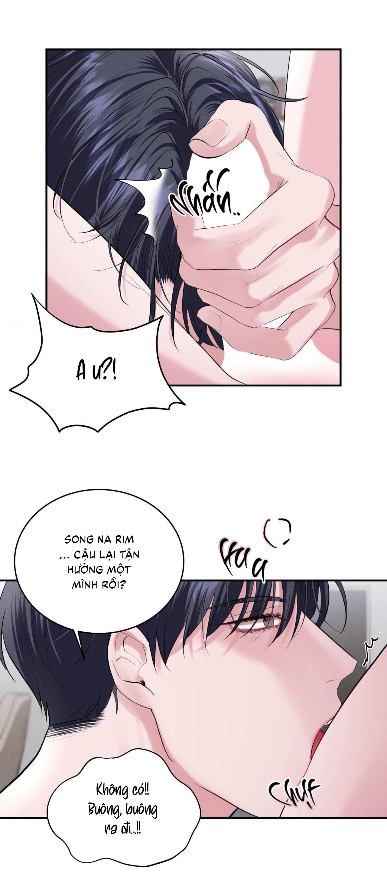 (CBunu) Làm Tình Cũng Cần Luyện Tập Nữa Sao?! - Chap 12