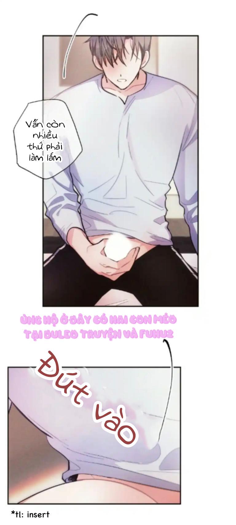 Mưa Giông - Chap 33