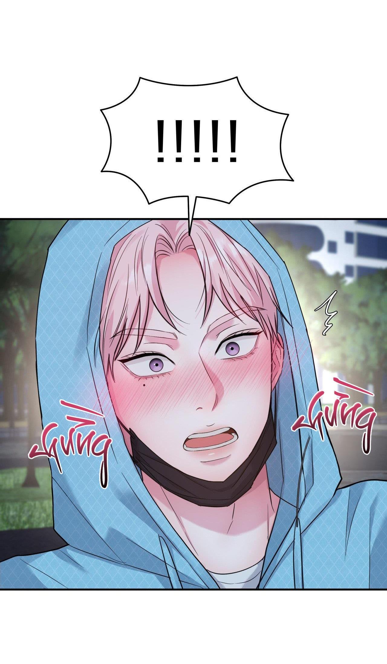 (CBunu) Love Remedy - Chap 14