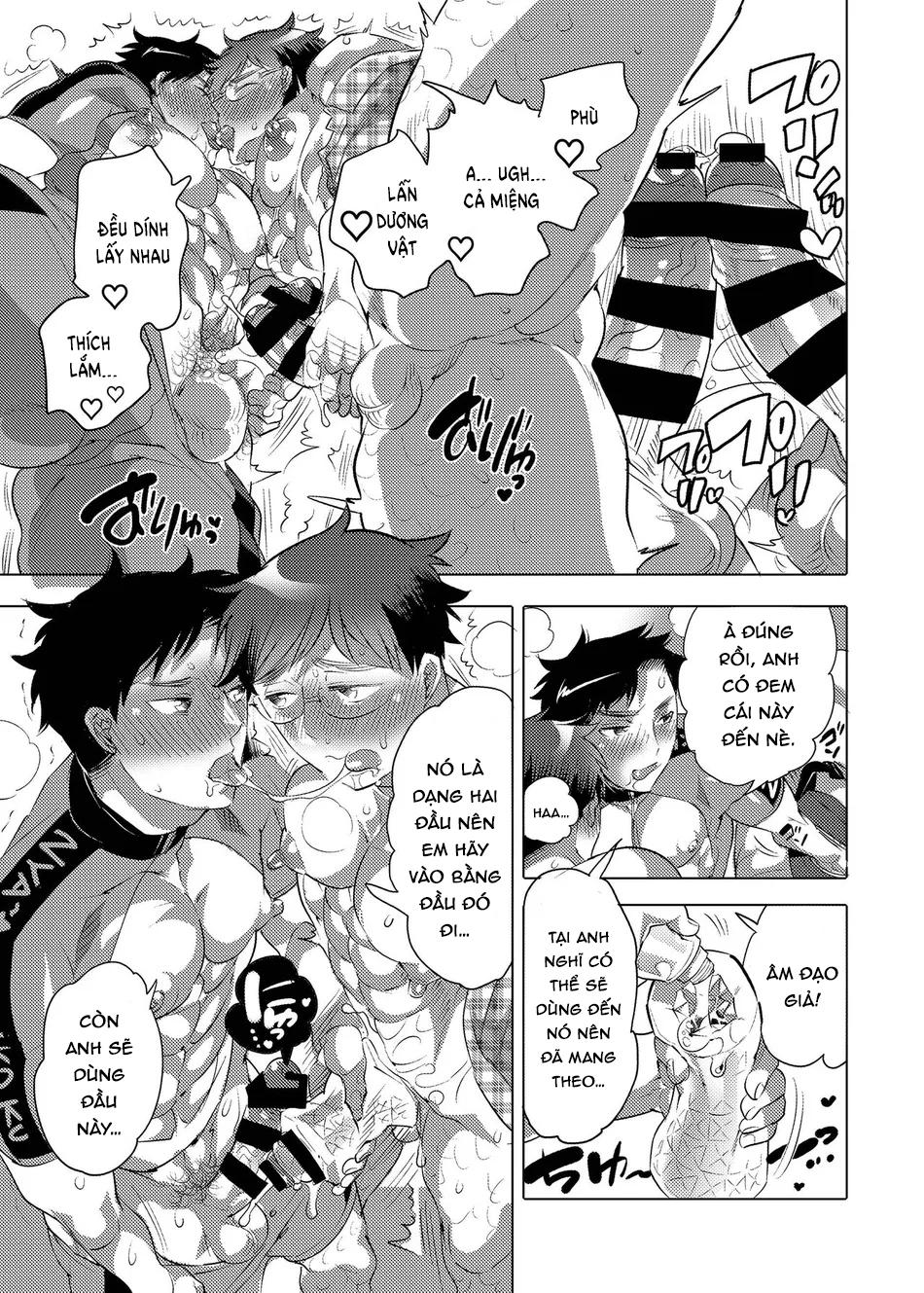 Tuyển Tập BL 18 theo yêu cầu nhà Rô Lai - Chap 91