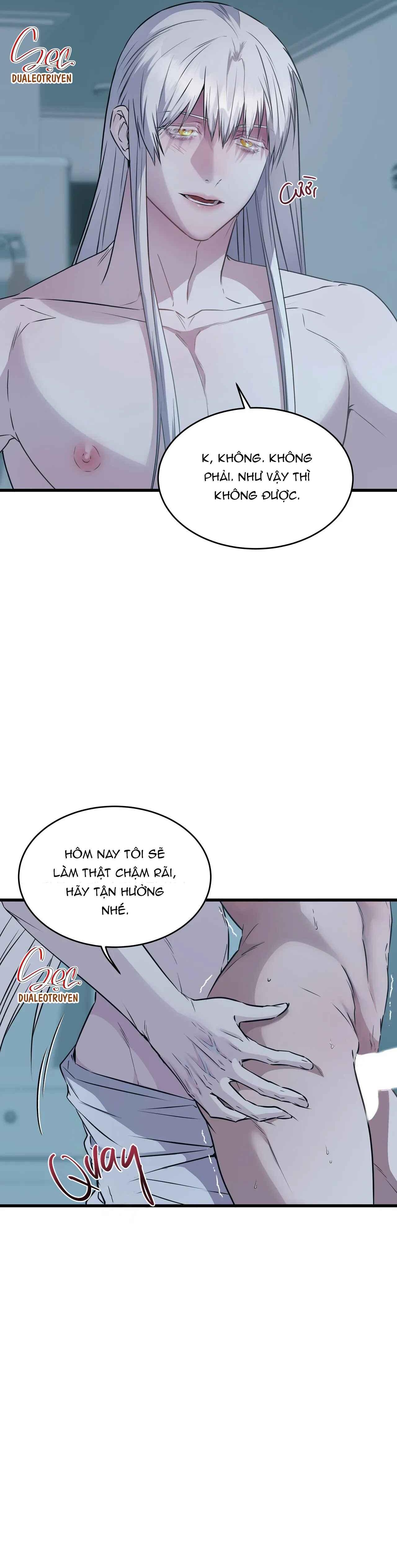 ÂN NHÂN CỦA RẮN - Chap 15