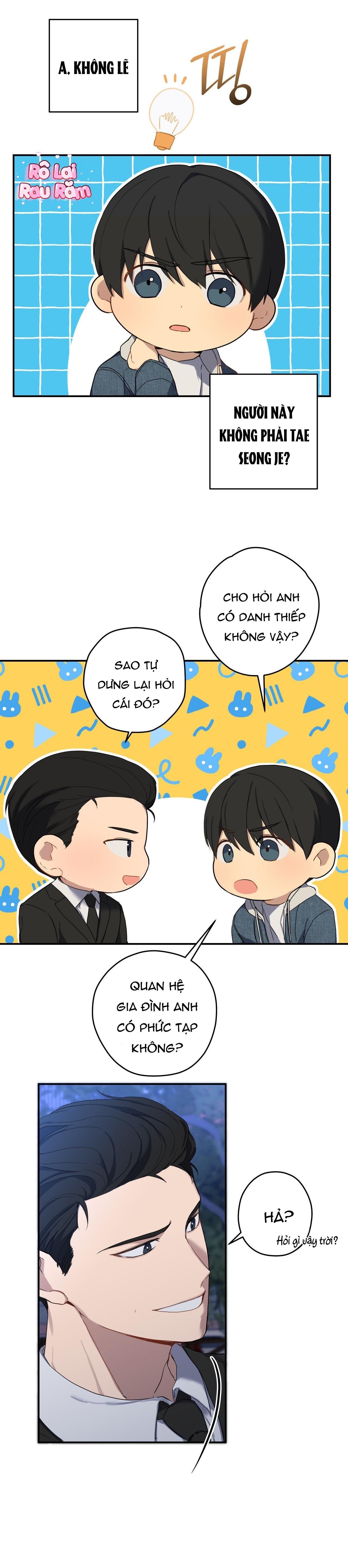 ẢO ẢNH U ÁM - Chap 4