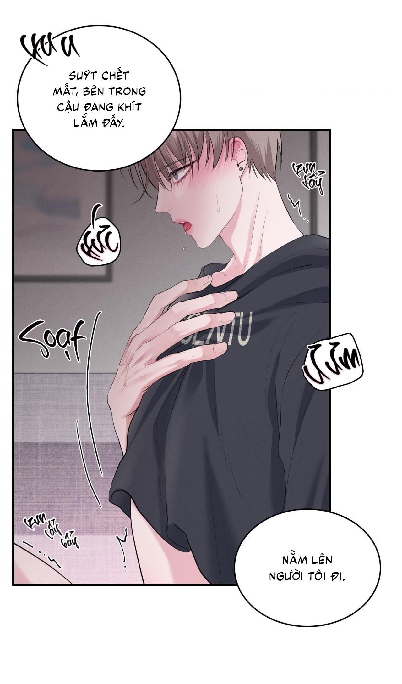 (CBunu) Làm Tình Cũng Cần Luyện Tập Nữa Sao?! - Chap 12