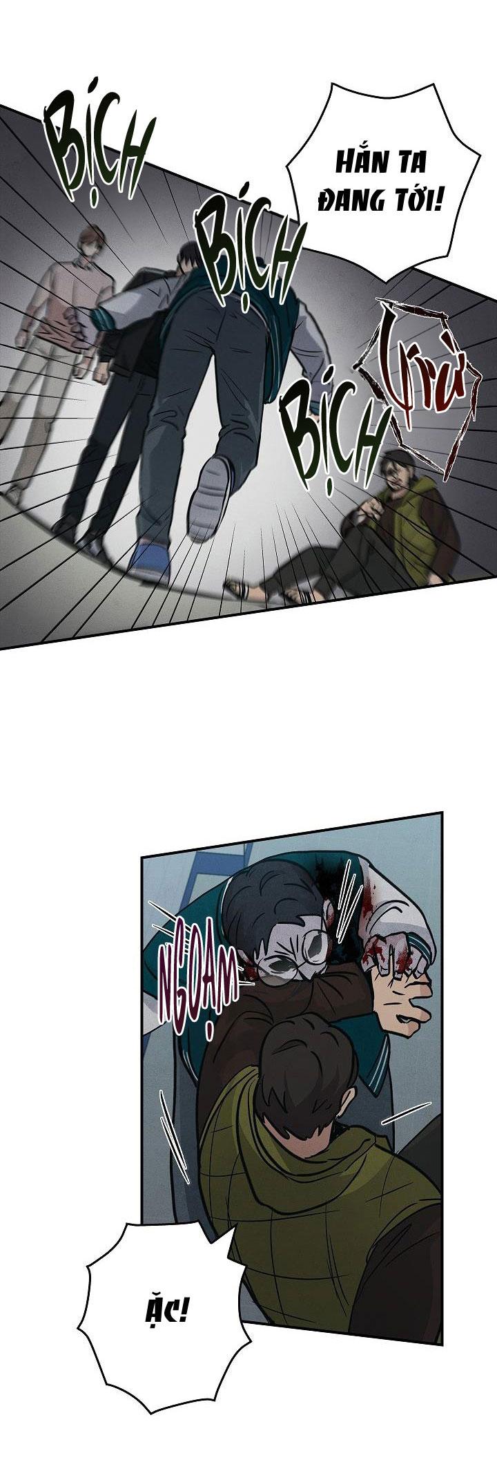 Deadman Switch - Chap 10