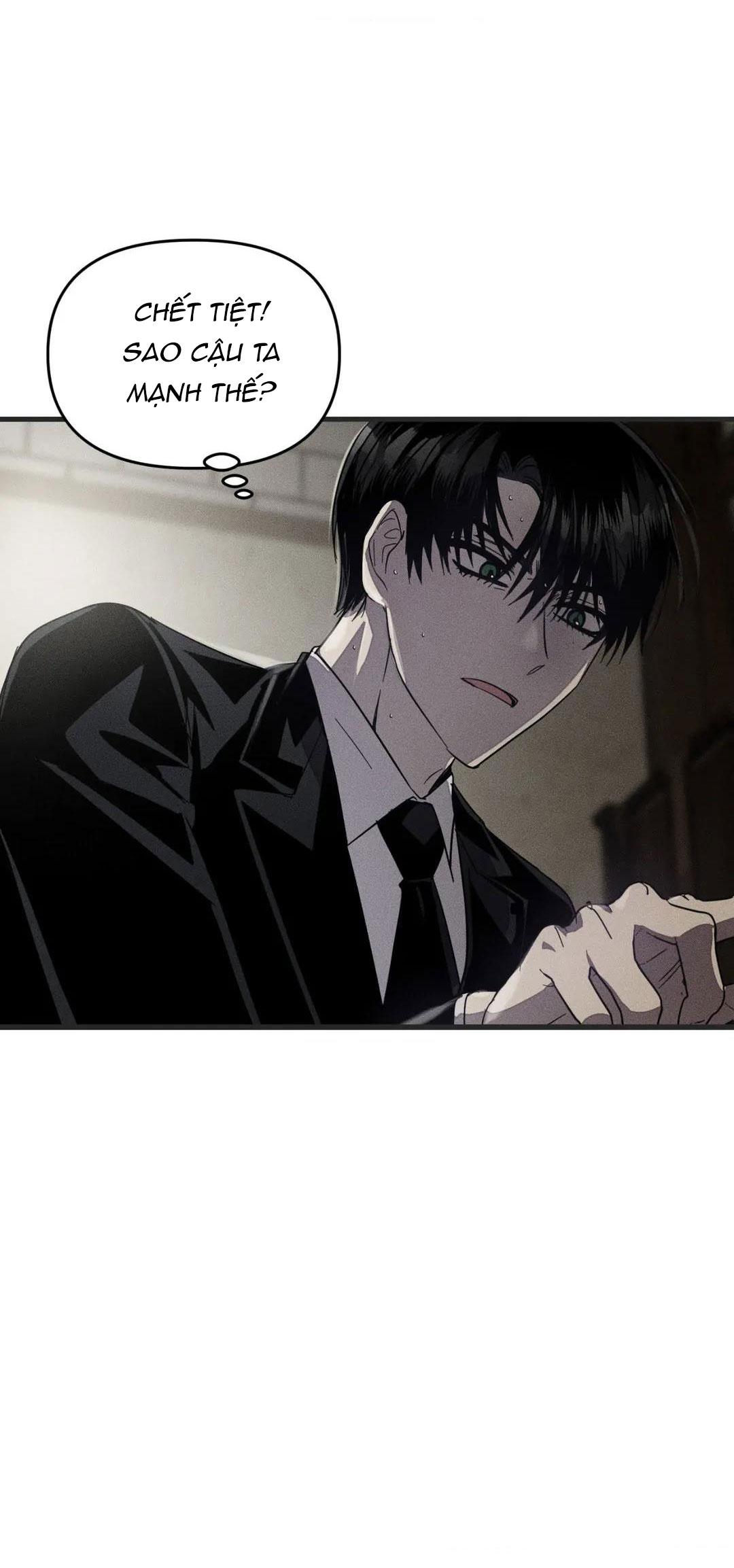 Công Lập Left Fluke - Chap 16