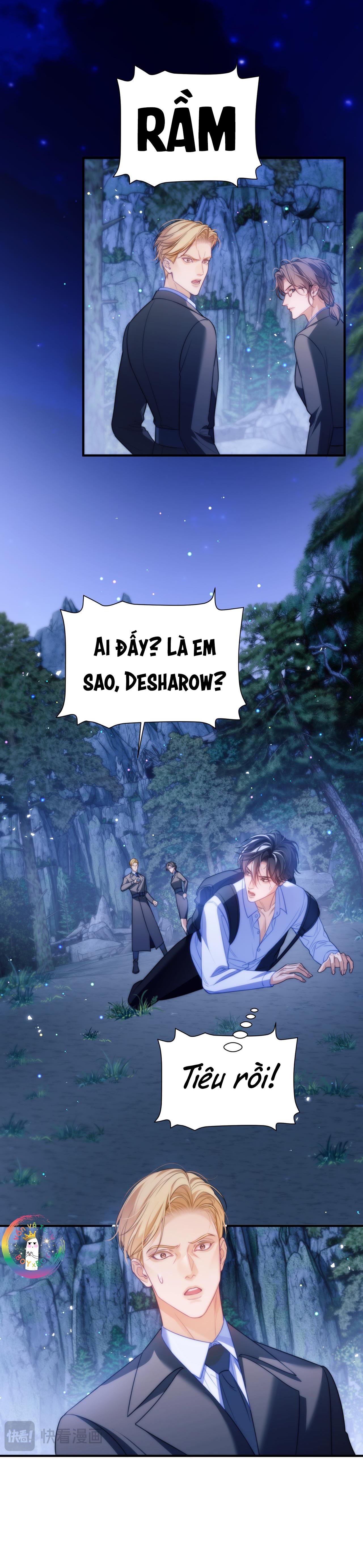 Nhân Ngư Desharow - Chap 63