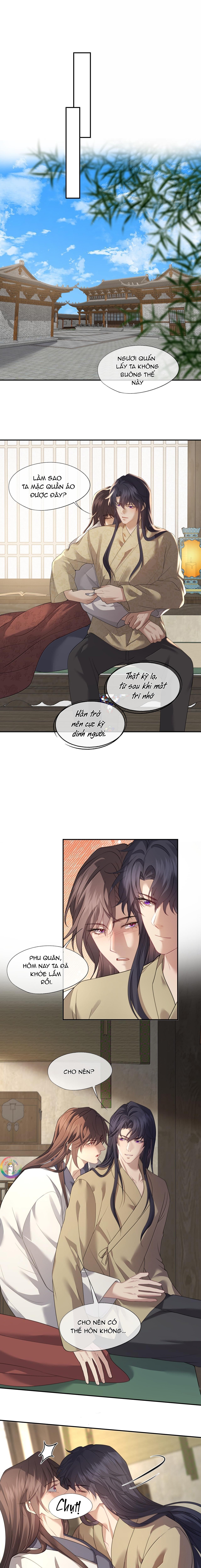 Gài Bẫy Ác Khuyển - Chap 72