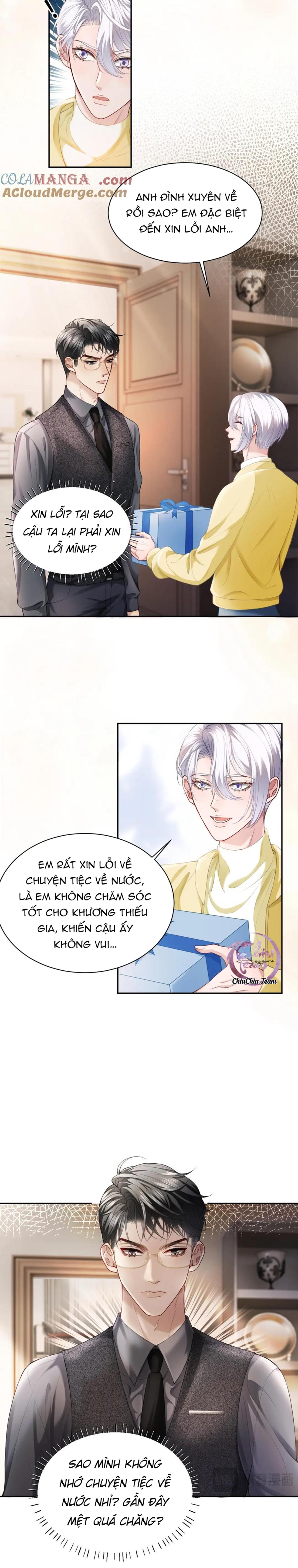 Tiểu thiếu gia dựa vào nhan sắc càn quét toàn hệ thống - Chap 15
