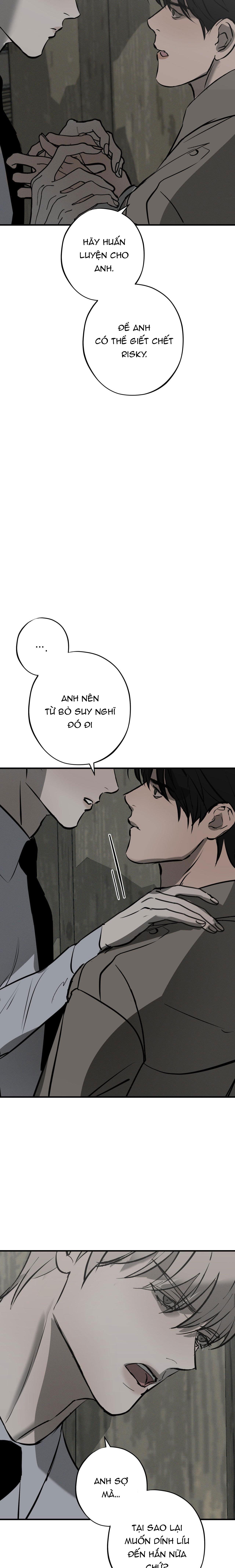 RISKY VICE - Chap 18