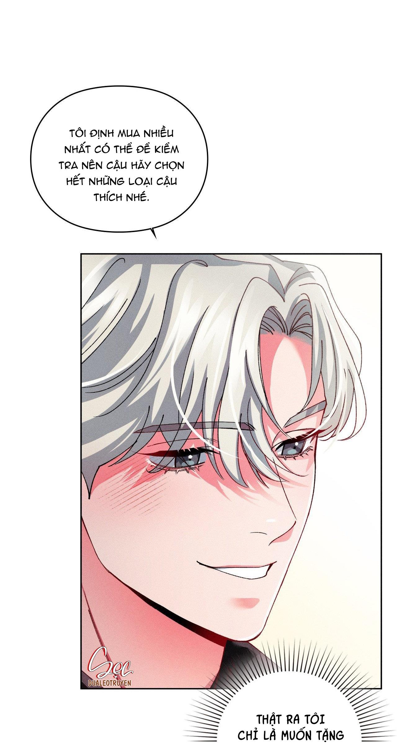 CÙNG NÂNG TẠ NHÉ - Chap 15