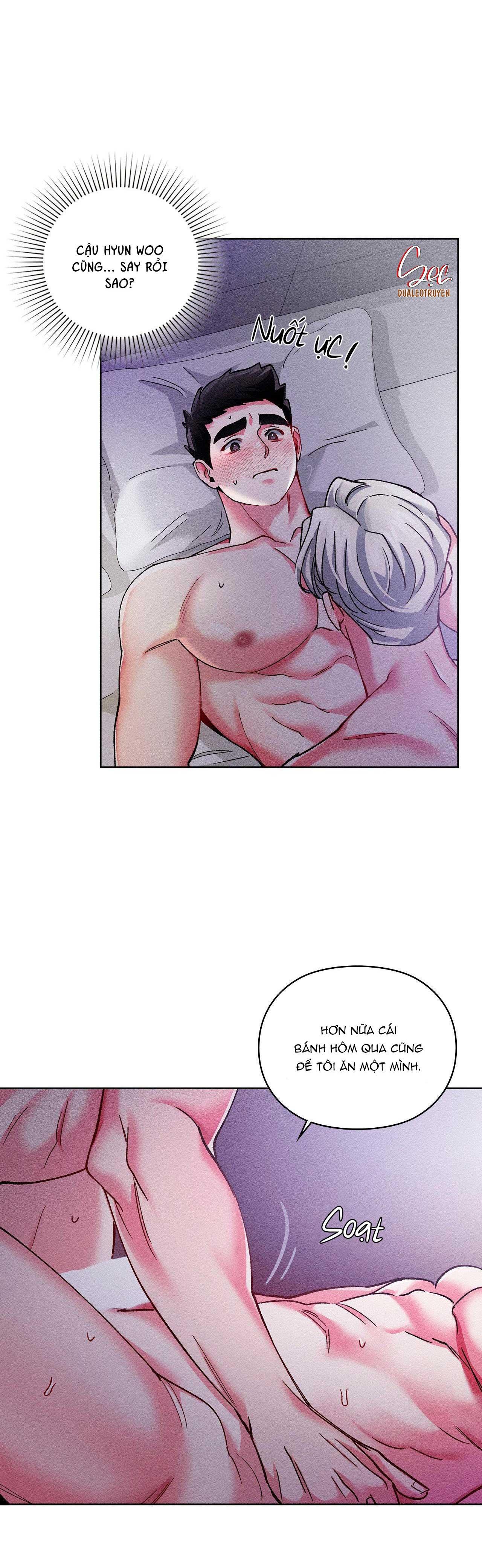 CÙNG NÂNG TẠ NHÉ - Chap 17