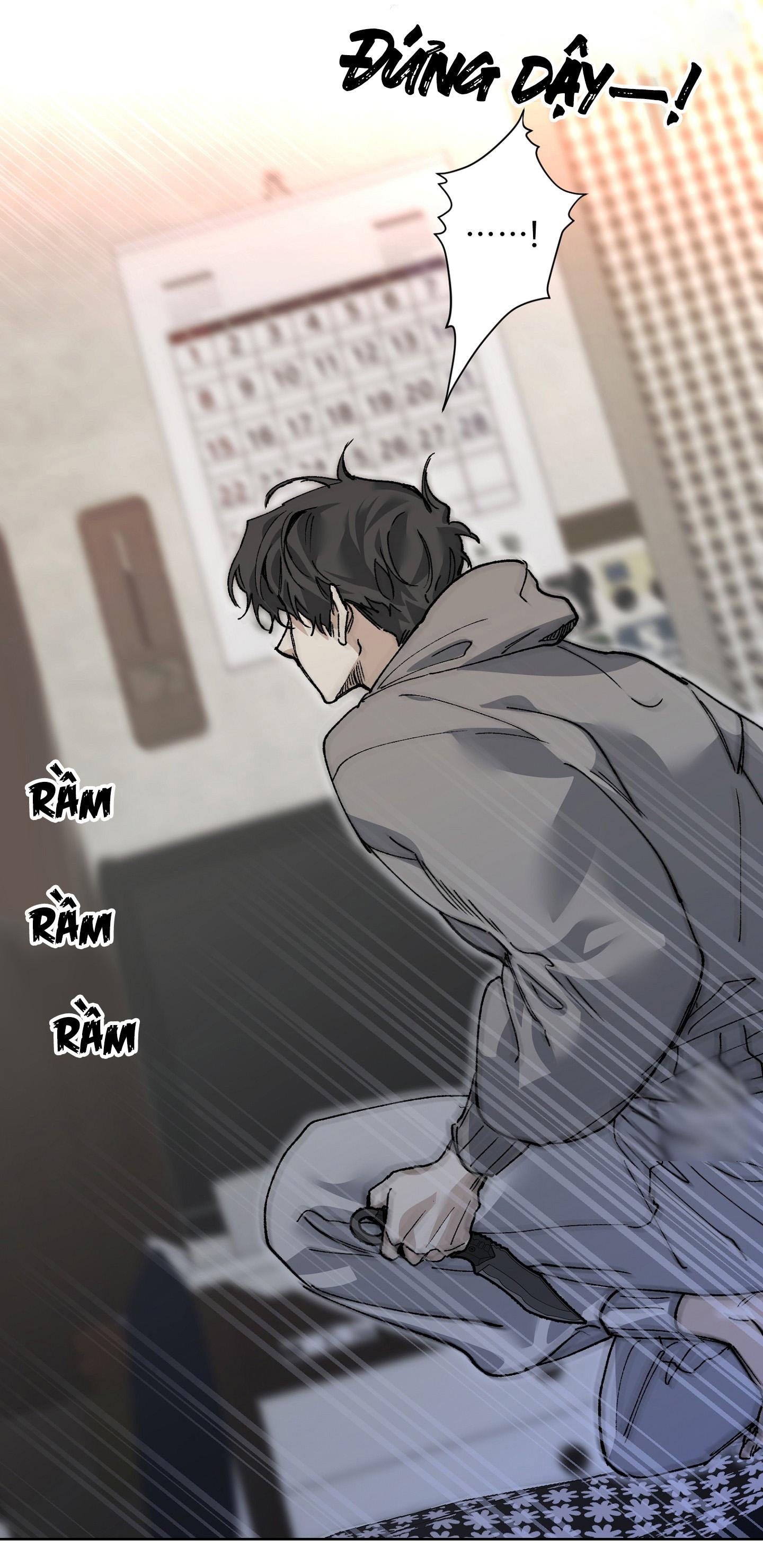 Romance lỗi nhịp - Chap 1