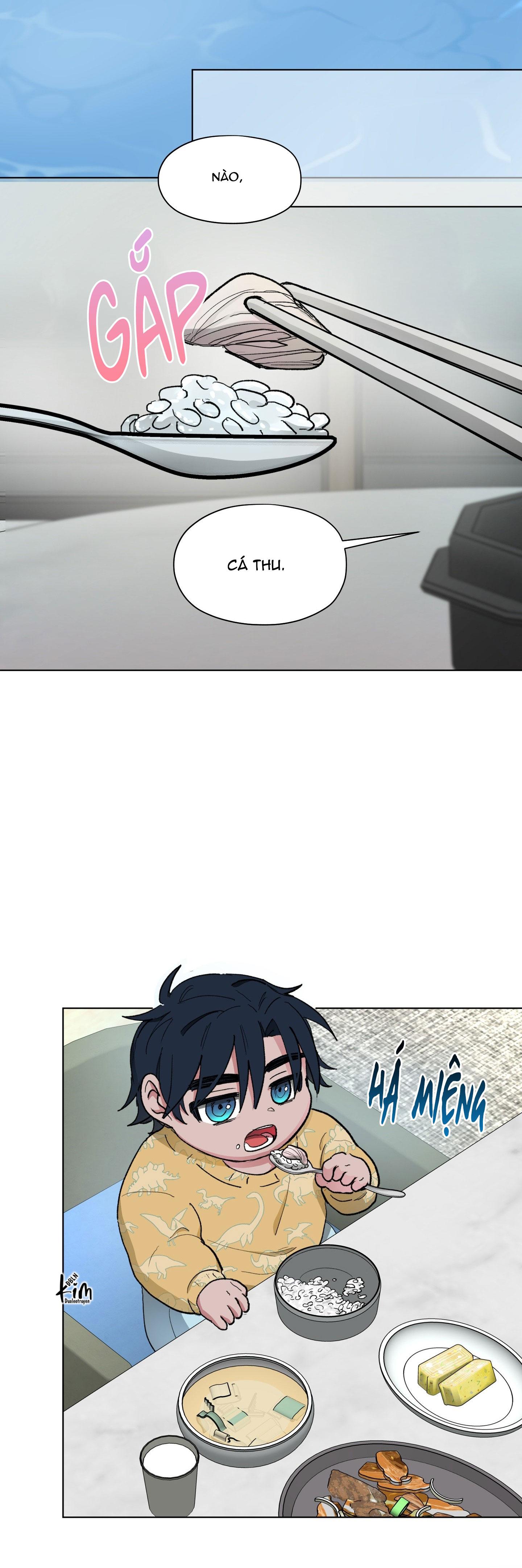 GUIDE TOÀN NĂNG - Chap 5