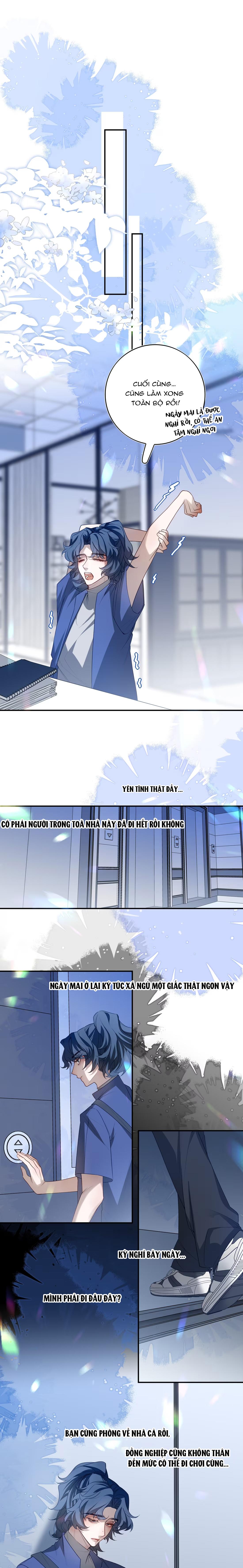 Ngôi Sao Của Anh Ấy - Chap 7