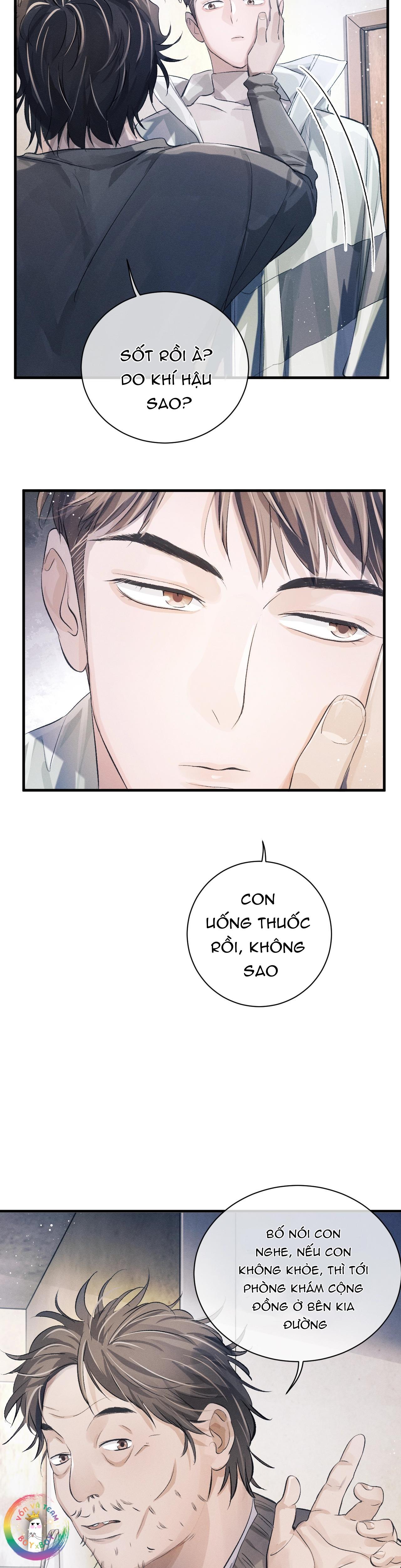 Tát Dã (Ngang Tàng) - Chap 8