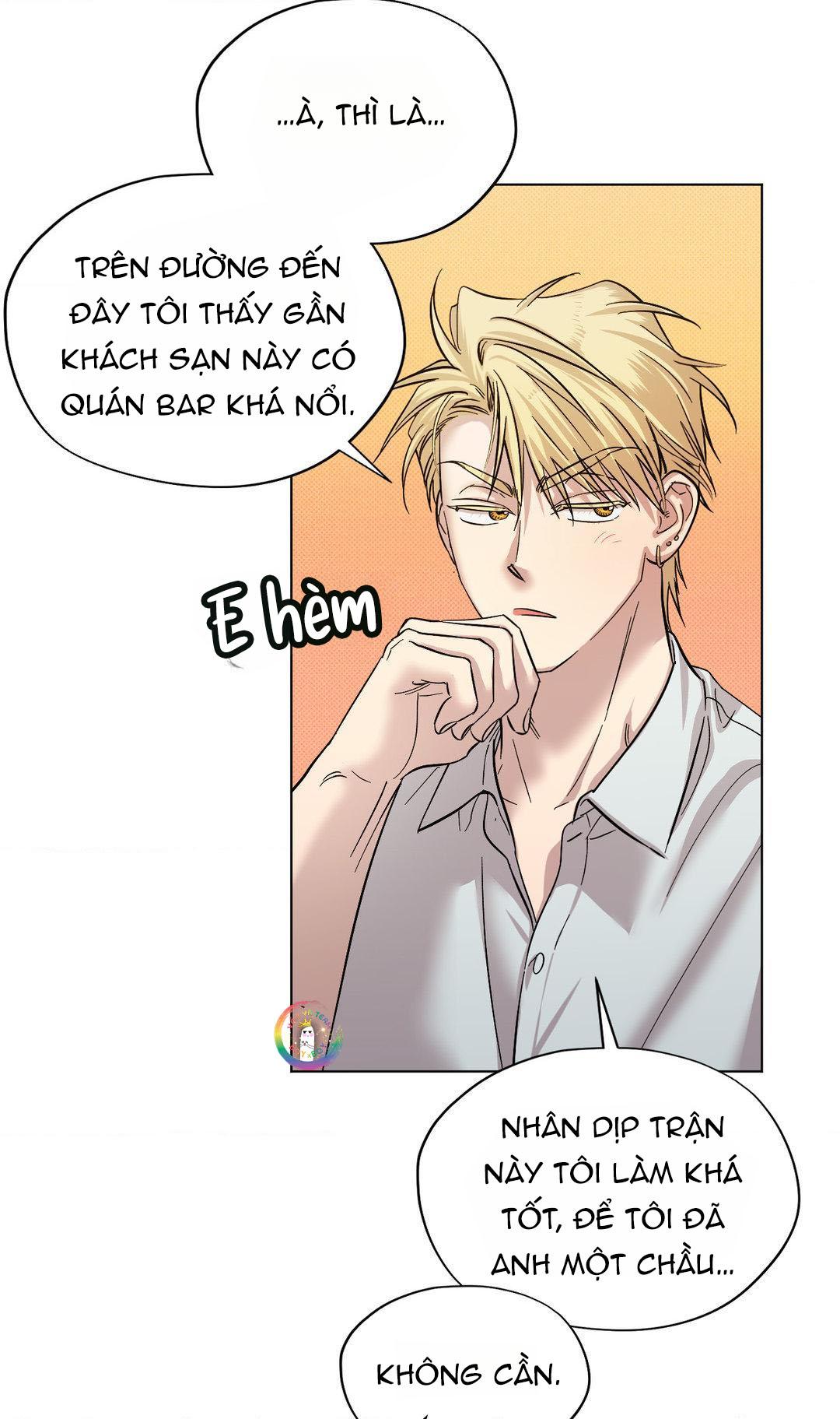 Tay Đua Đỉnh Cao - Chap 15