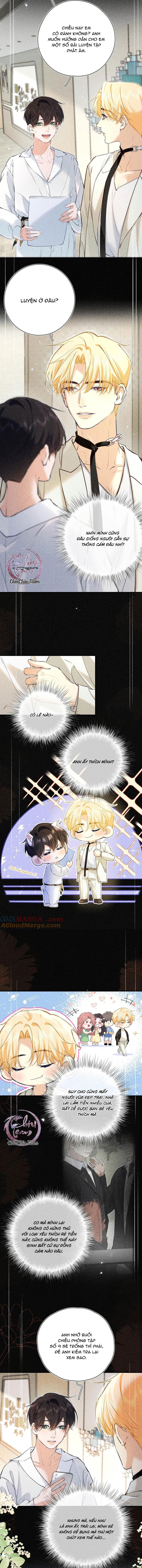 Bắt đầu làm bạn trai từ số 0 - Chap 39