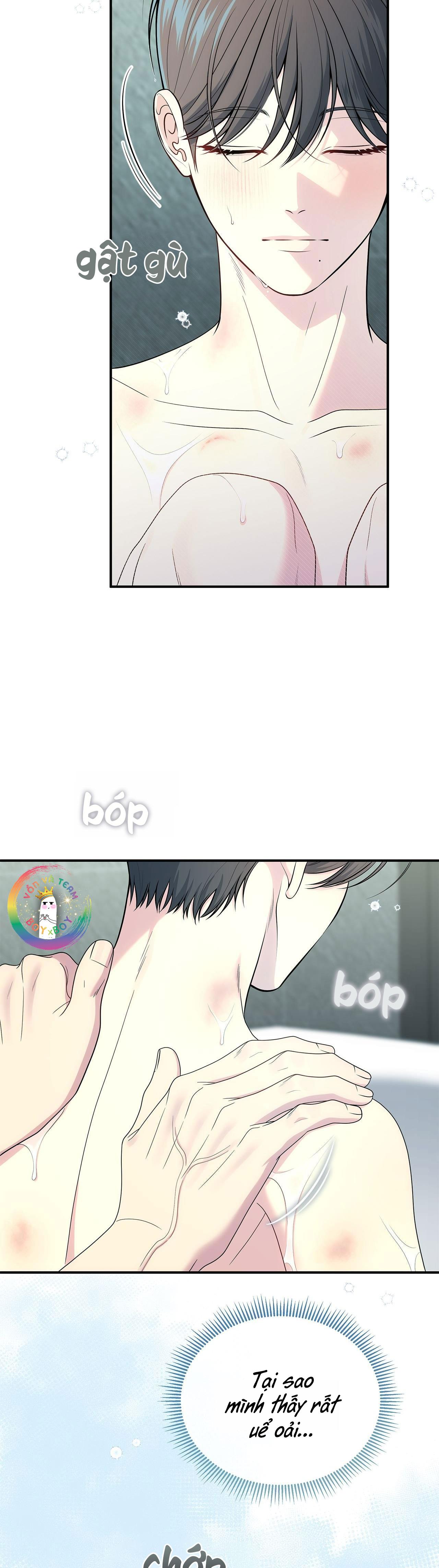 Tình Yêu Bí Mật - Chap 45