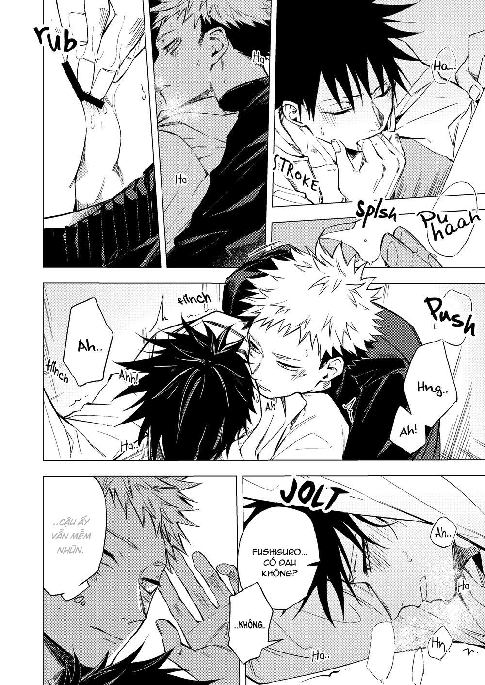 TUYỂN TẬP BDSM CHỊT CHỌT - Chap 109
