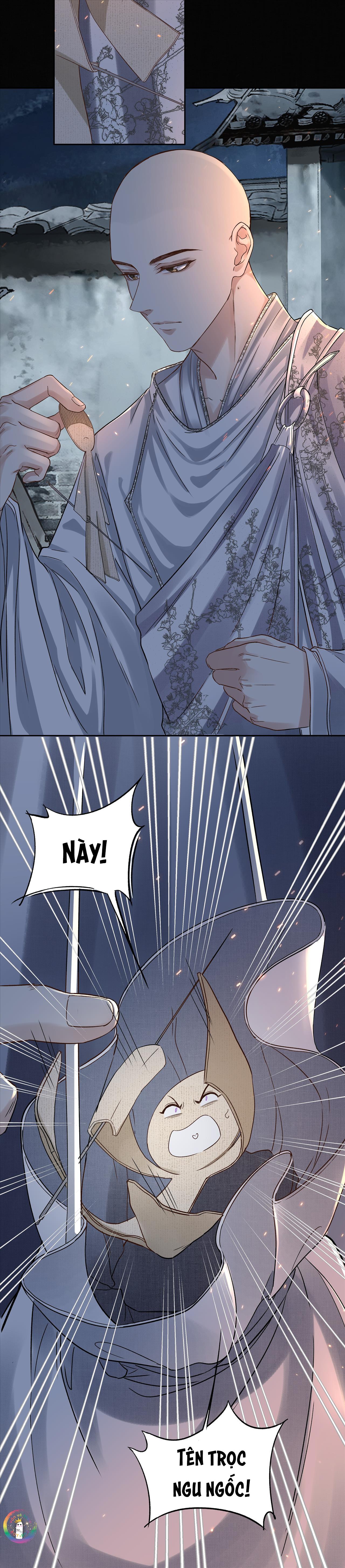 Đồng Tiền Kham Thế - Chap 9