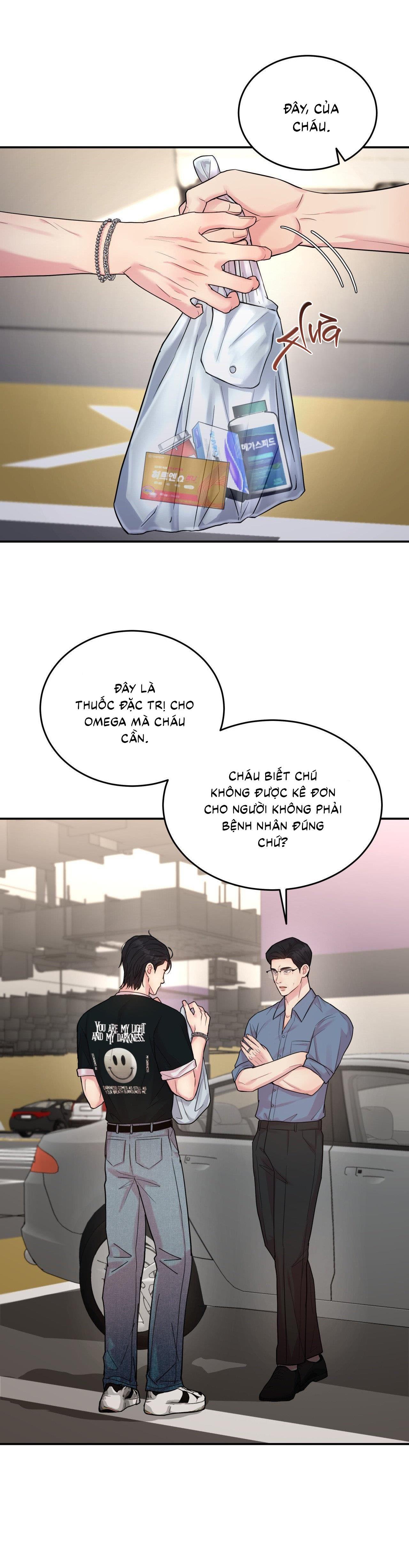 (CBunu) Love Remedy - Chap 14
