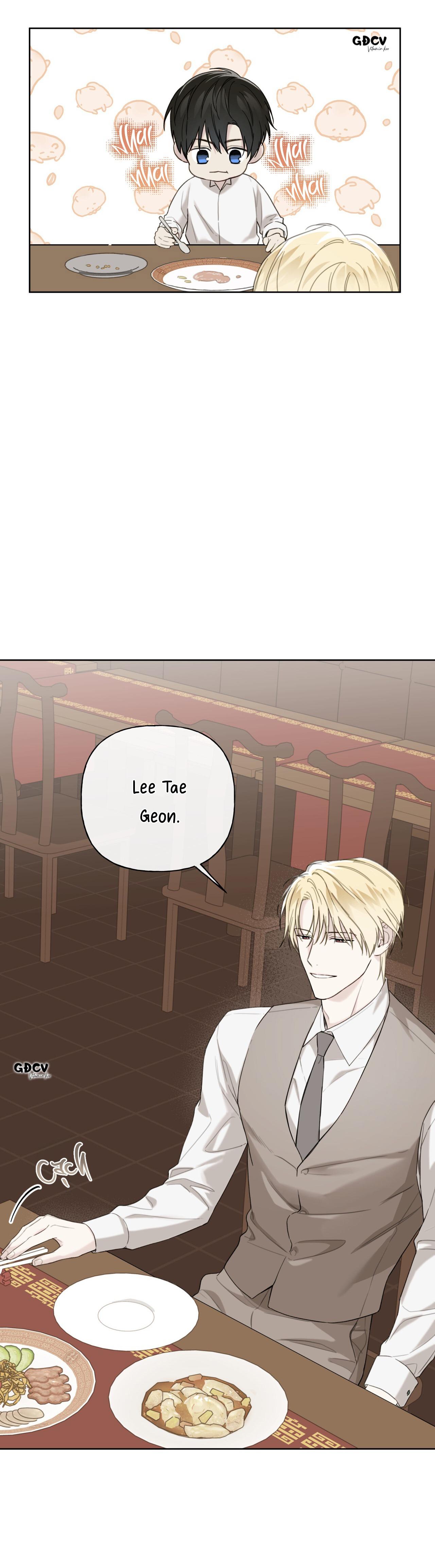 HIỂM HỌA GUIDING - Chap 37