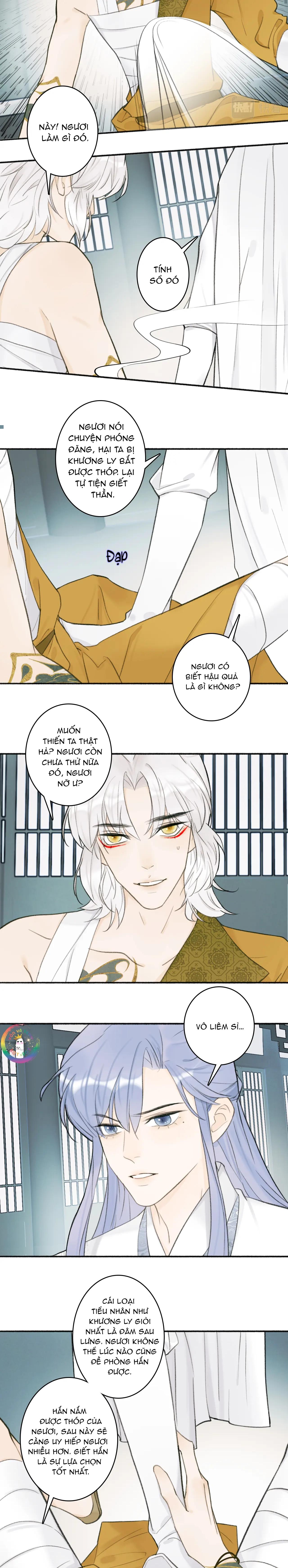 Tướng Quân! Coi Chừng Chó Dại! - Chap 15