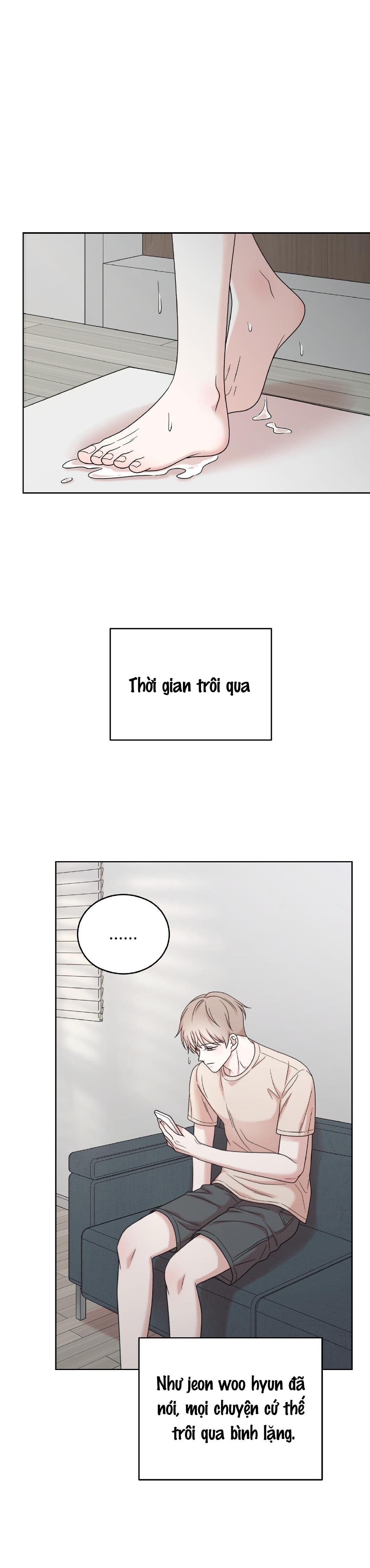 Tình Huống Không Tránh Khỏi - Chap 34