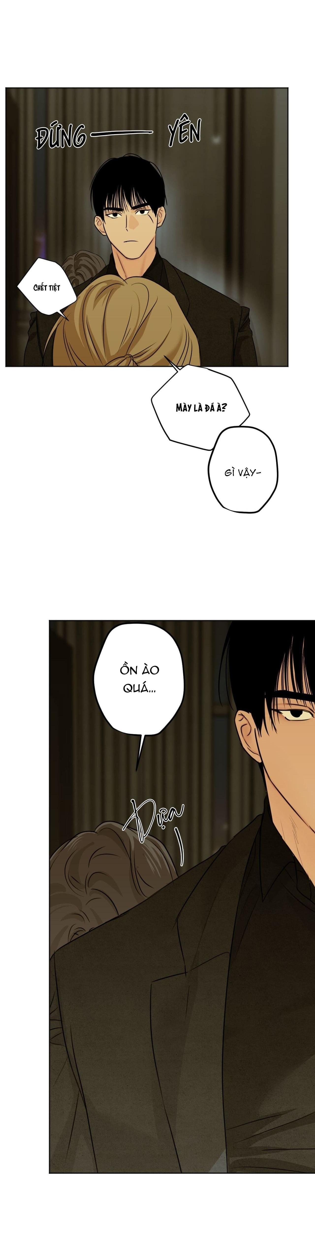Ái Dục - Chap 36
