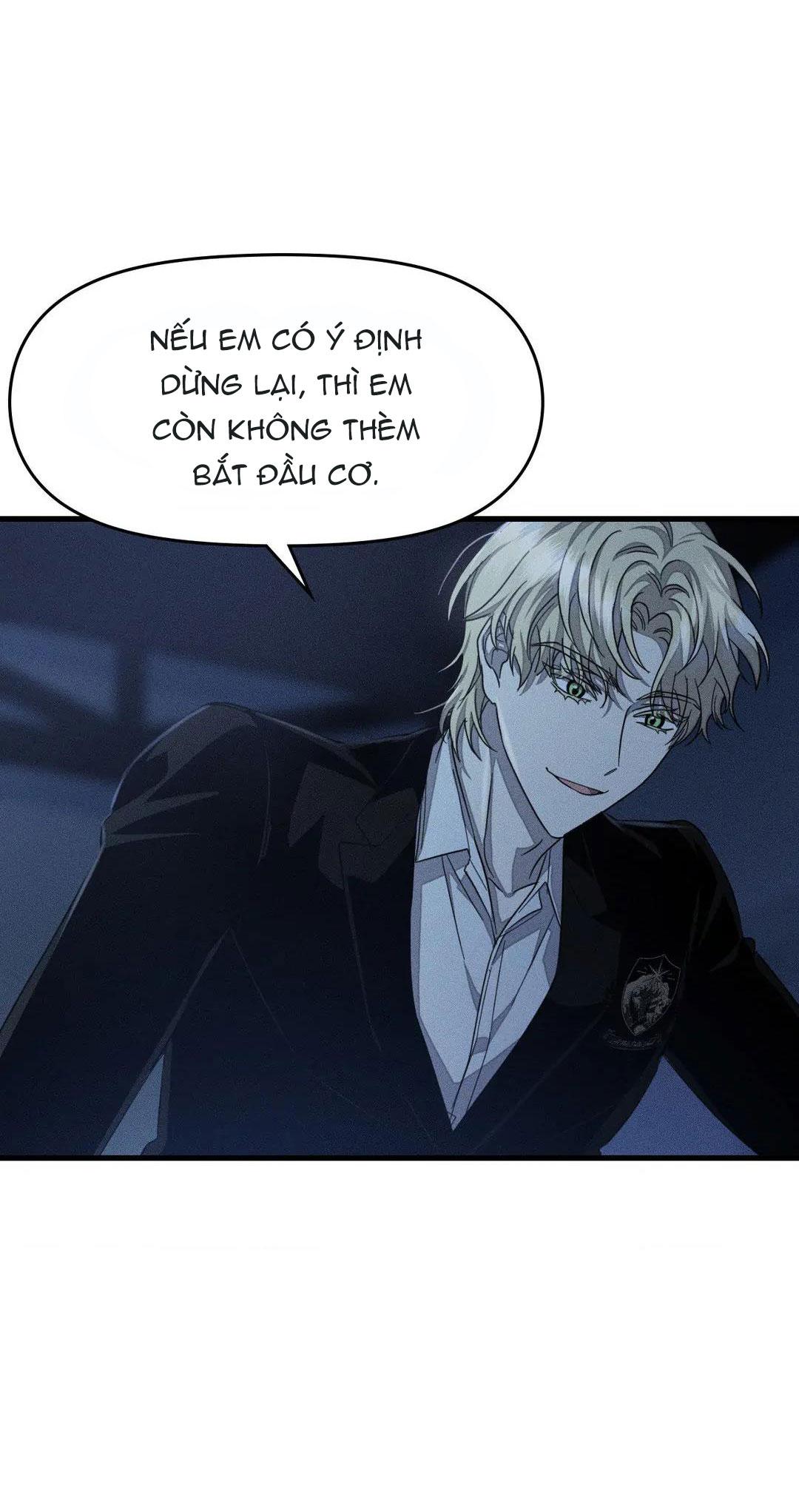 Công Lập Left Fluke - Chap 10