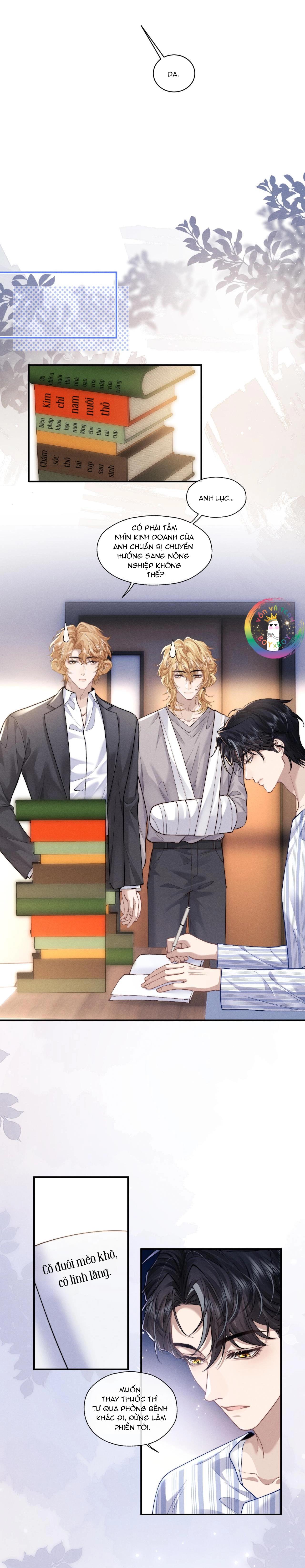 Chấp Sự Thỏ Tai Cụp - Chap 107