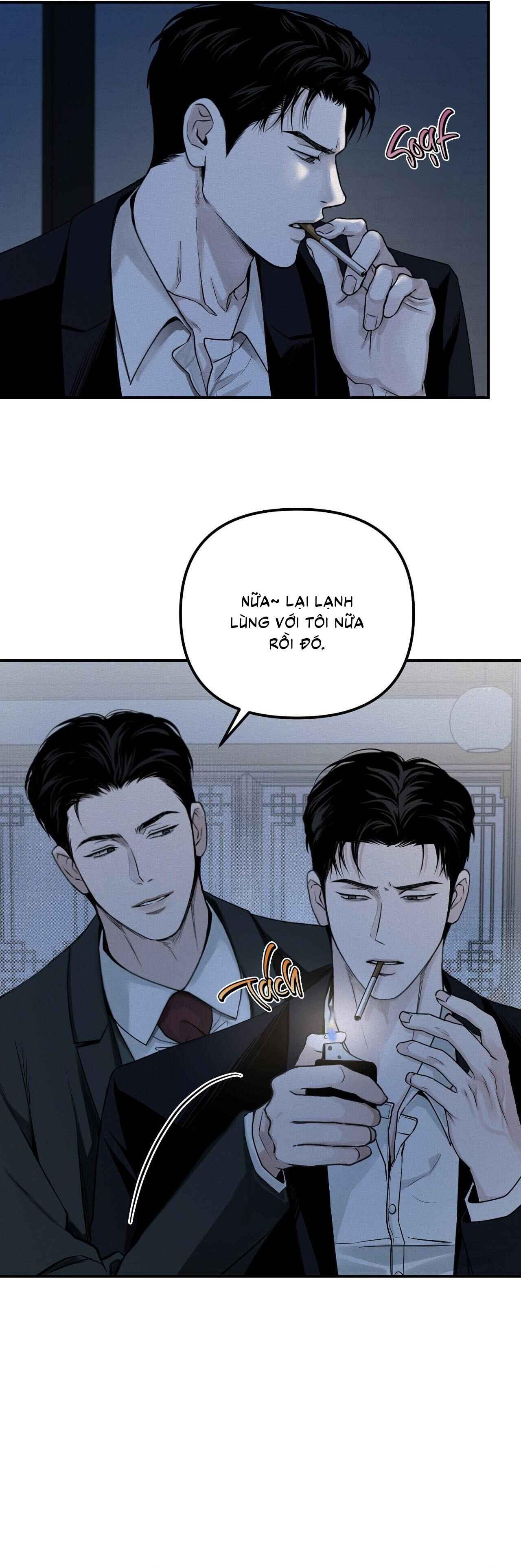 (CBunu) Phép Chiếu - Chap 27