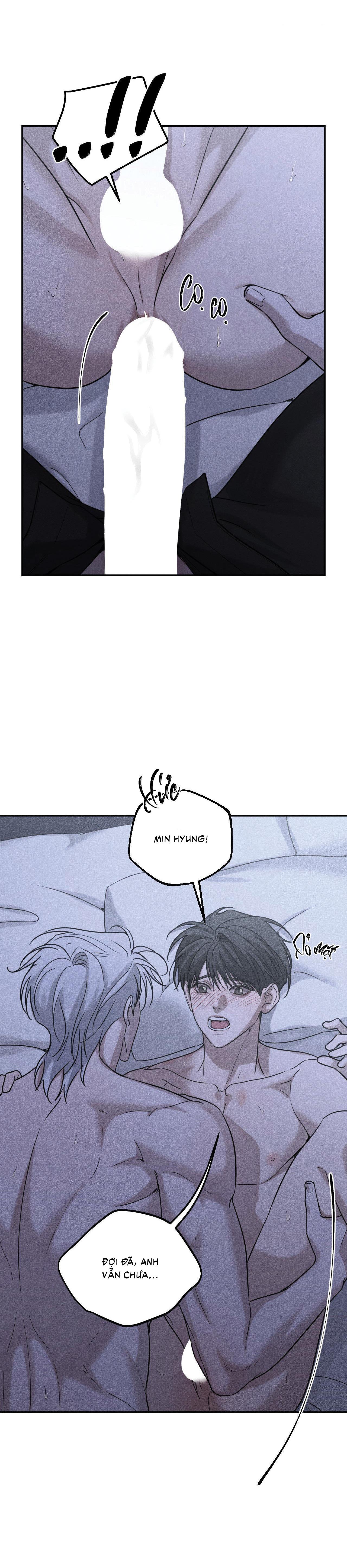(CBunu) Gấu Teddy thân yêu - Chap 26