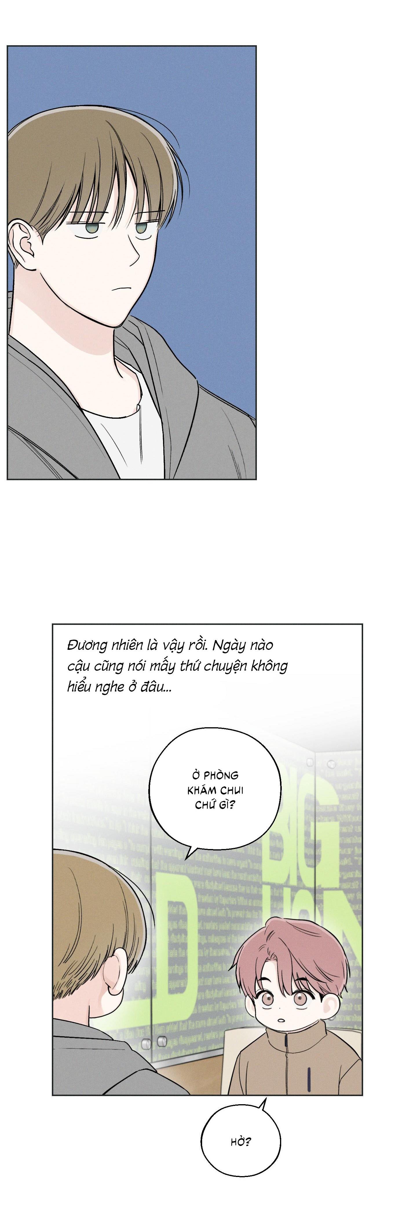 (CBunu) THÁNG 12 - Chap 30