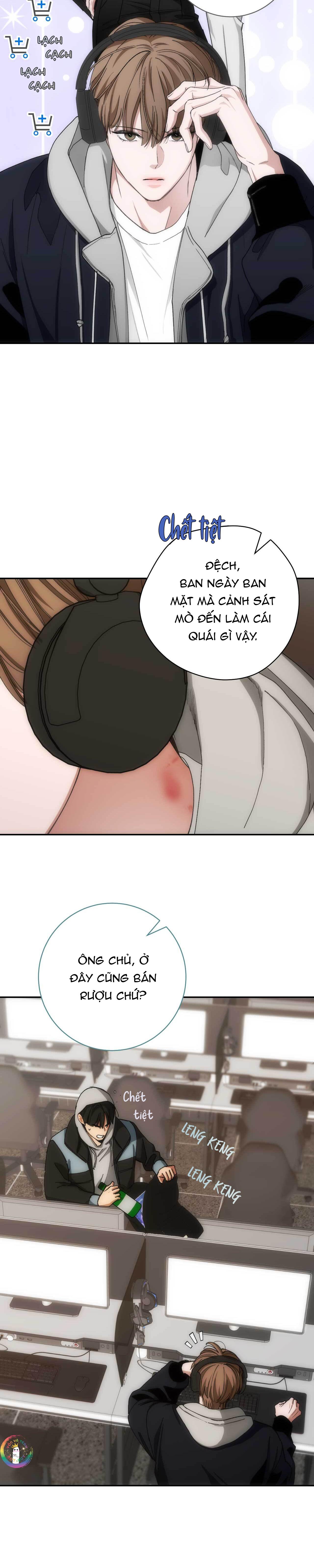 Chìm Trong Rung Cảm - Chap 39