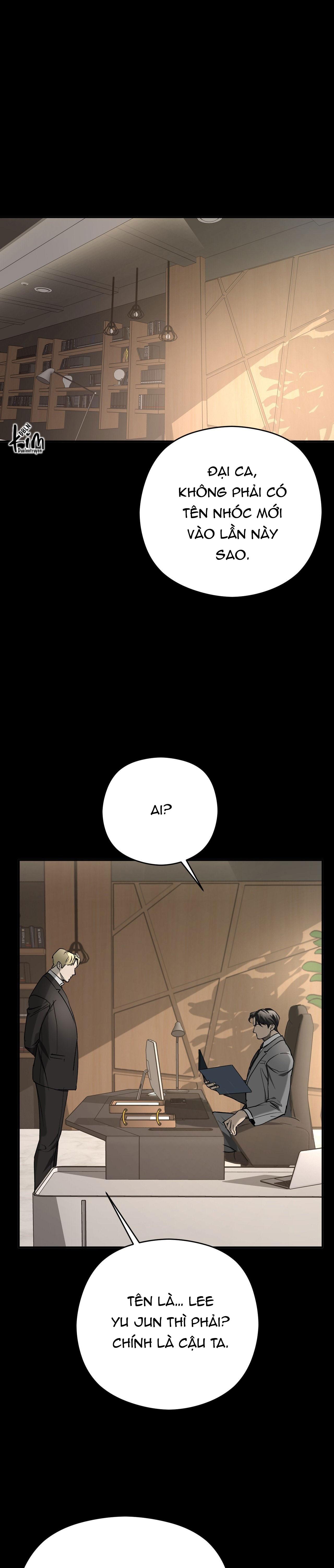 Độc Xà - Chap 7