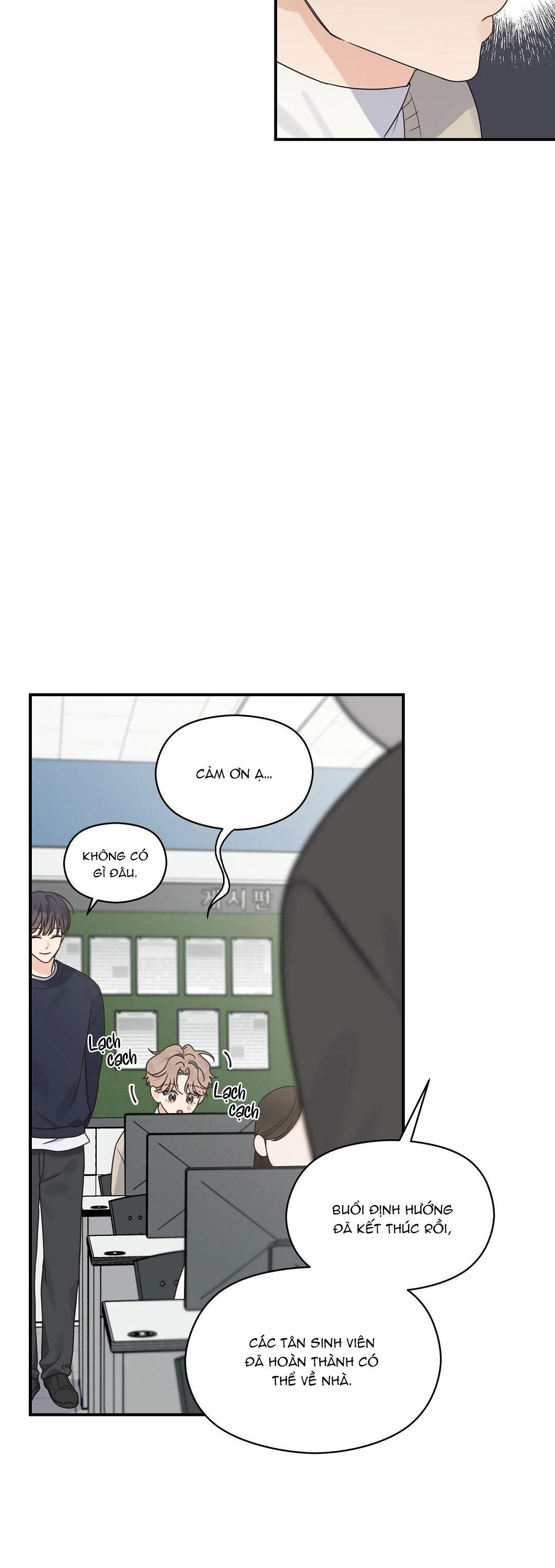 CHẤN THƯƠNG ALPHA - Chap 2