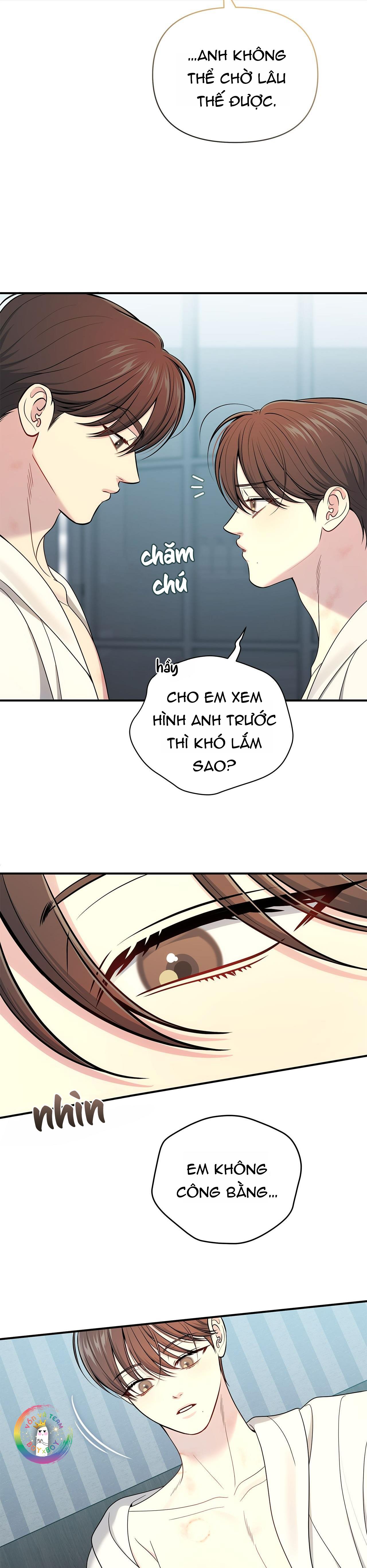 Tình Yêu Bí Mật - Chap 45