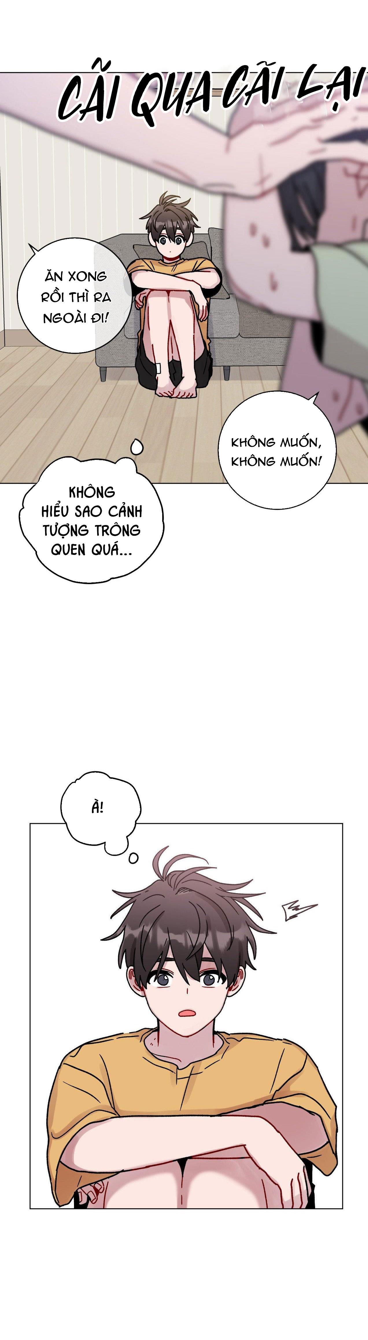 Cơn Mưa Rào Mùa Hạ - Chap 59